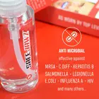 SAFEJAWZ Mouthguard Disinfectant Spray - 50ml