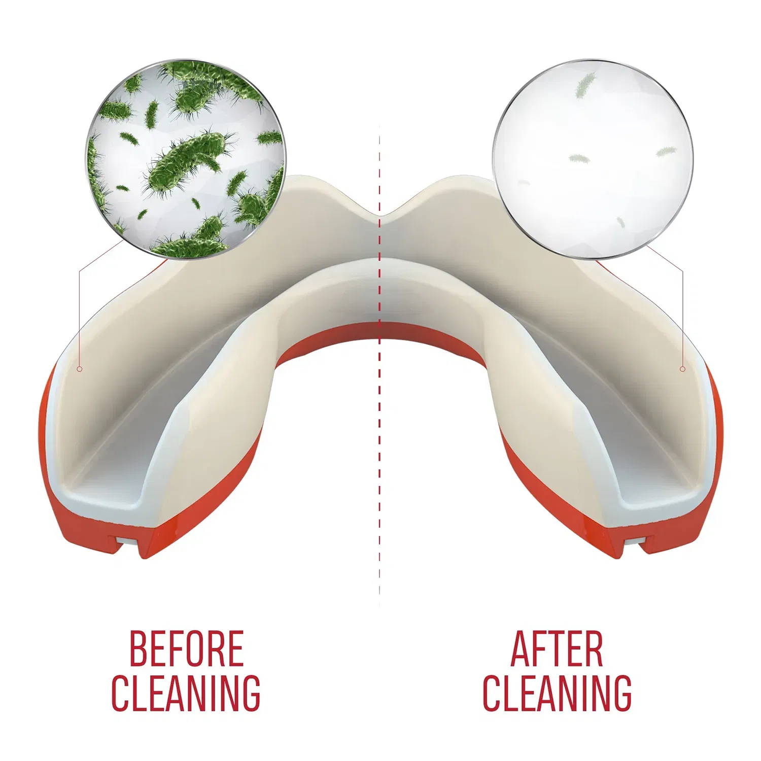 SAFEJAWZ Mouthguard Disinfectant Spray - 50ml