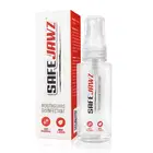 SAFEJAWZ Mouthguard Disinfectant Spray - 50ml