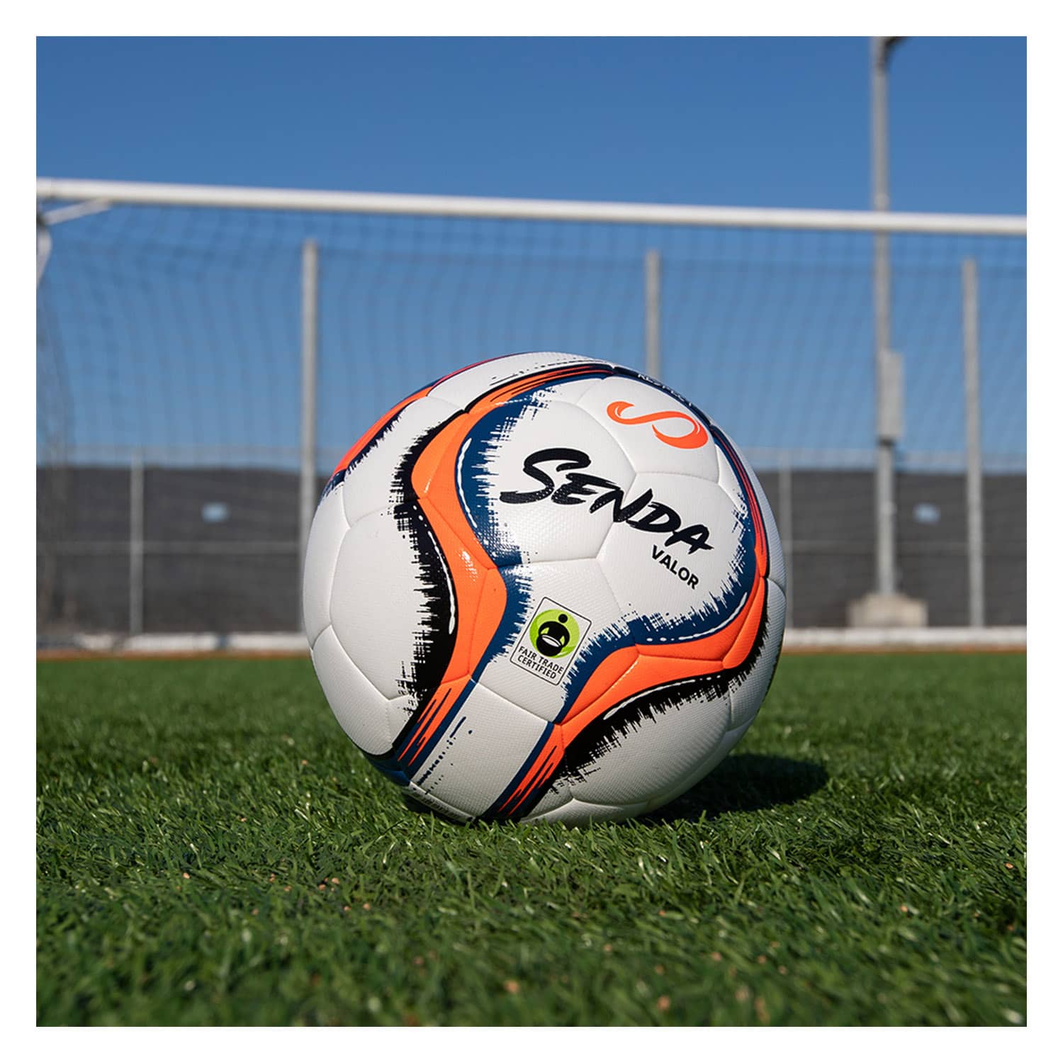 Senda Valor Match Football Ball - Size 5