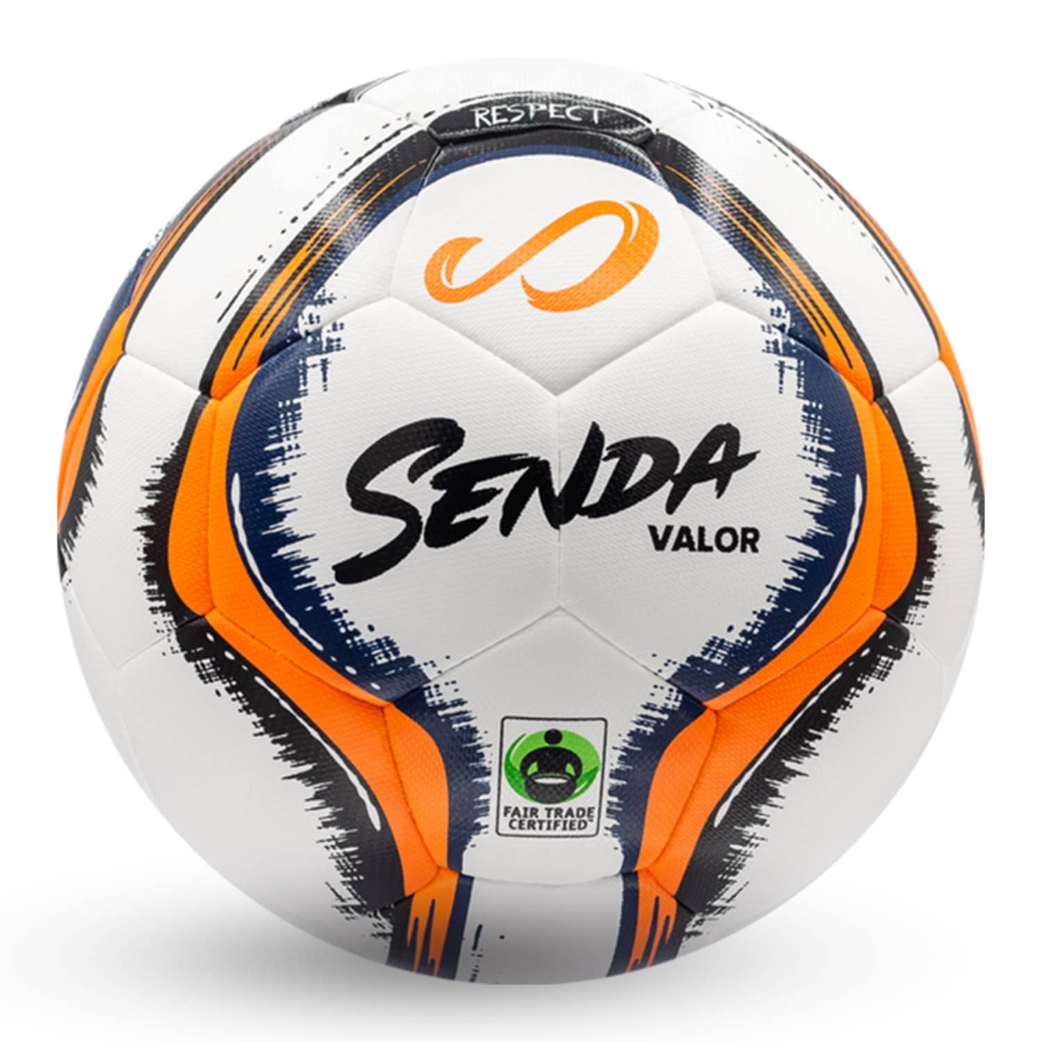 Senda Valor Match Football Ball - Size 5