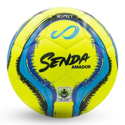 Senda Amador Training Football Ball - Size 3