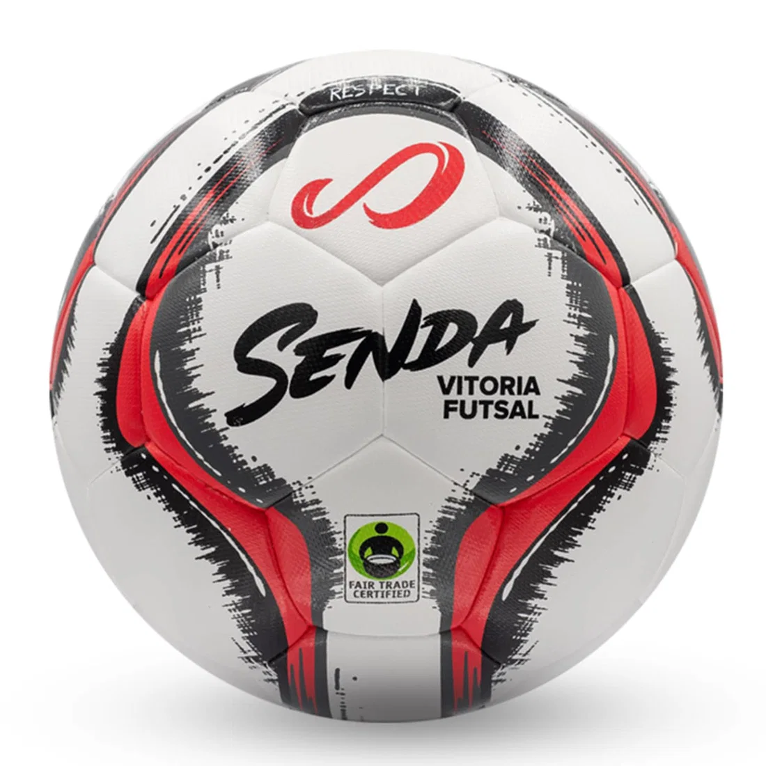 Senda Vitoria Match Futsal Ball - Size 4