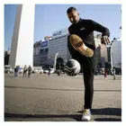 ارسل كرة قدم الشوارع - Size 4