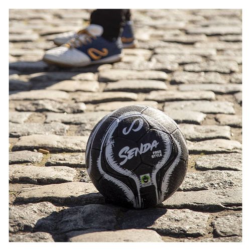 Senda Street Football Ball-Size 4