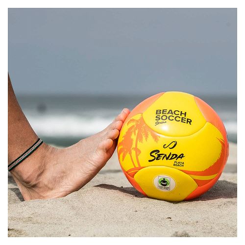 Senda Playa Beach Football Ball-Size 4