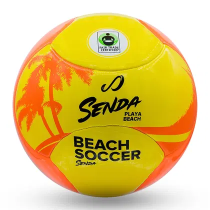 Senda Playa Beach Football Ball - Size 4