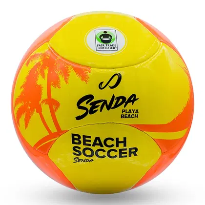 Senda Playa Beach Football Ball - Size 5