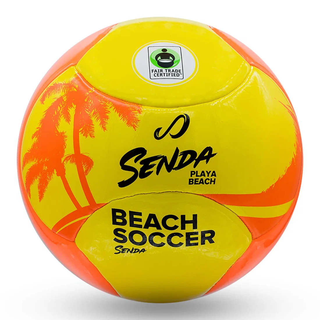Senda Playa Beach Football Ball - Size 5