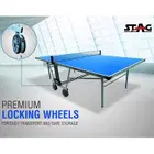 Stag Cayman Outdoor Table Tennis Table