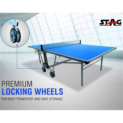 Stag Cayman Outdoor Table Tennis Table