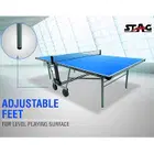 Stag Cayman Outdoor Table Tennis Table