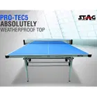 Stag Cayman Outdoor Table Tennis Table