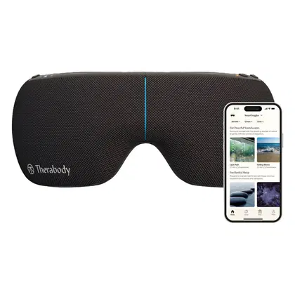 Therabody SmartGoggles (2nd Generation) - Black