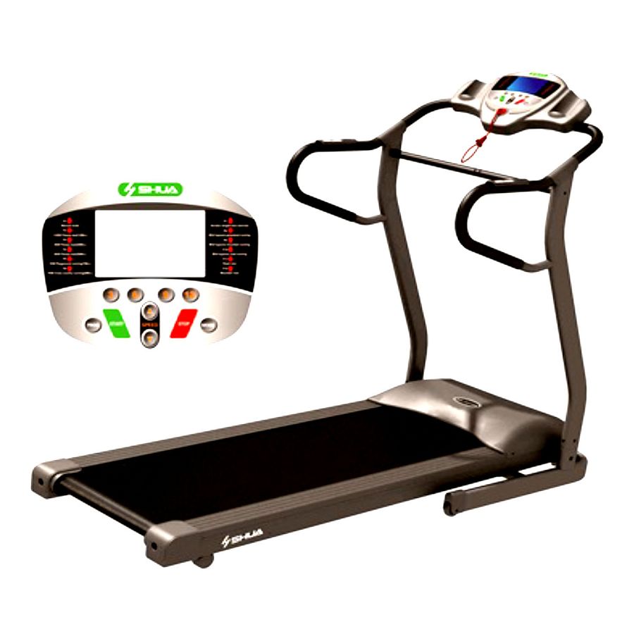 Shua 5216A Home Use Treadmill