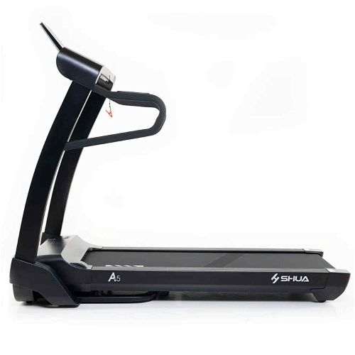 SHUA A5 Semi Commercial Treadmill Black (3.5 PHP | AC Motor)