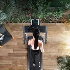 SHUA A5 Semi Commercial Treadmill Black (3.5 PHP | AC Motor)