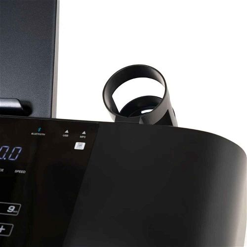 SHUA A5 Semi Commercial Treadmill Black (3.5 PHP | AC Motor)