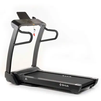 SHUA A5 Semi Commercial Treadmill Black (3.5 PHP | AC Motor)