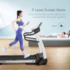 شوا A5 Semi Commercial Treadmill And B596 Spinning Bike