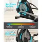 SHUA A5-E Home Use Elliptical Trainer