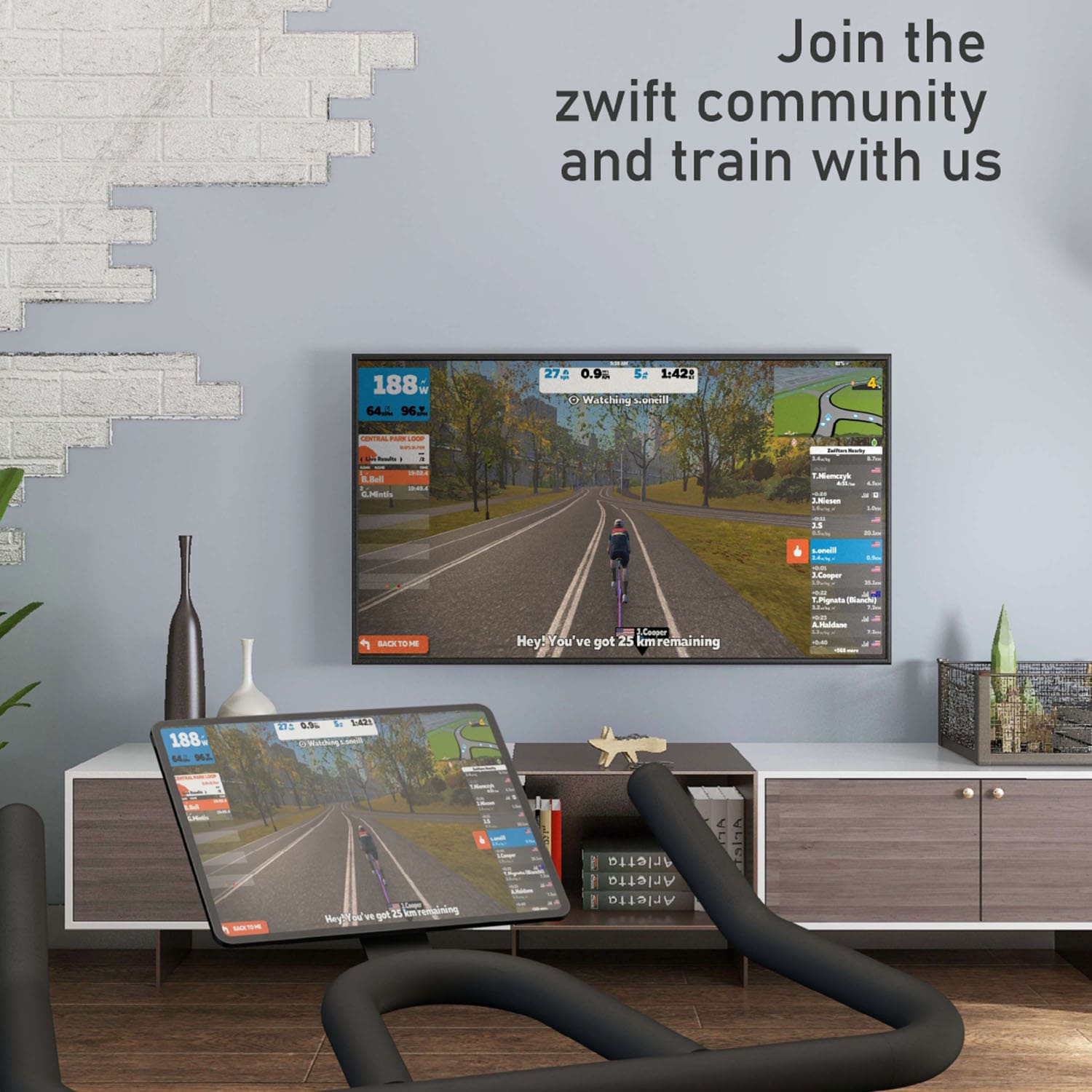 SHUA B599 Home Use Spinning Bike