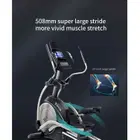 SHUA X5E Light Commercial Elliptical Trainer