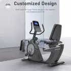 SHUA X5R Light Commercial Recumbent Bike