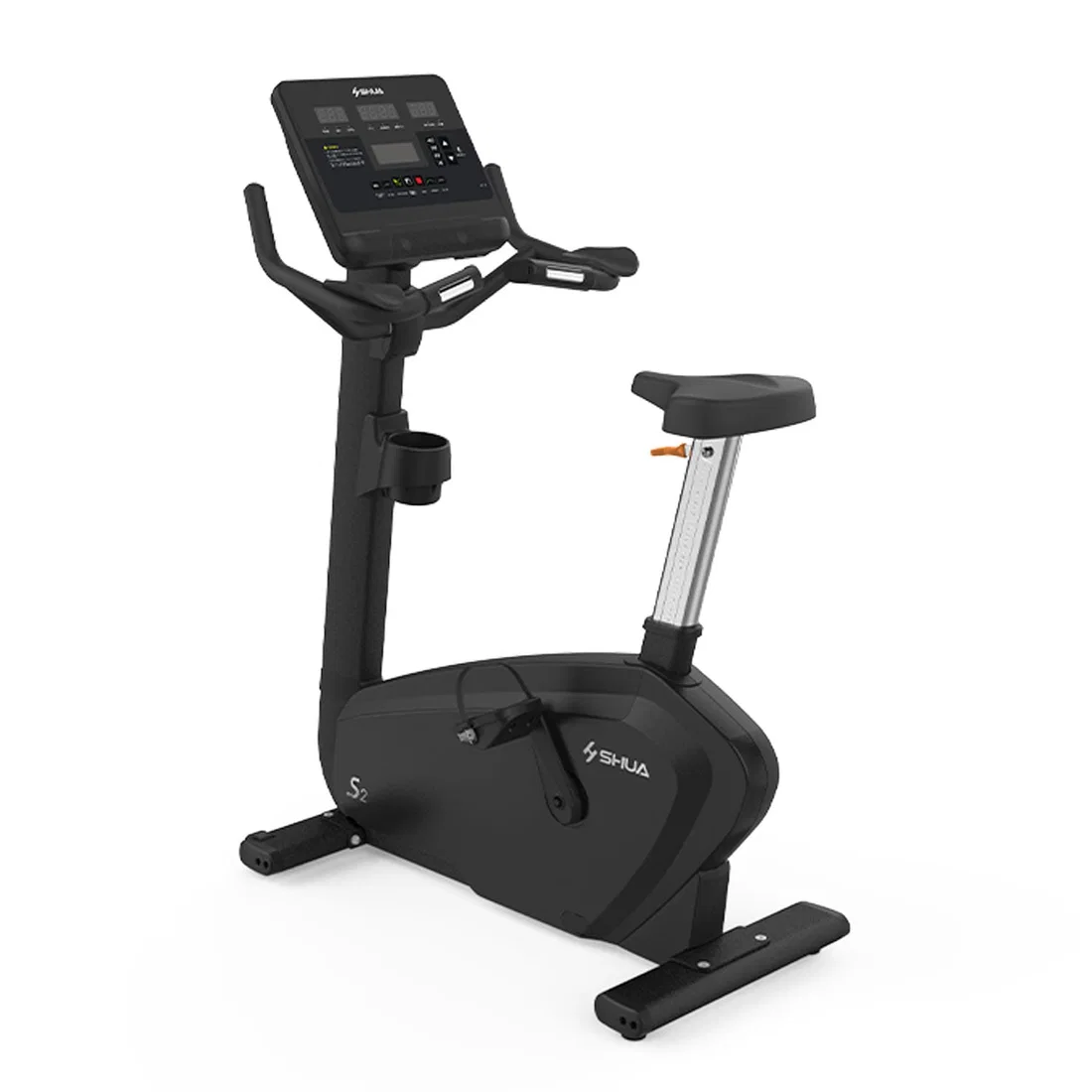 SHUA B9100U Commercial Upright Bike
