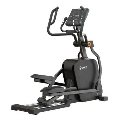 SHUA V8 Commercial Elliptical Trainer