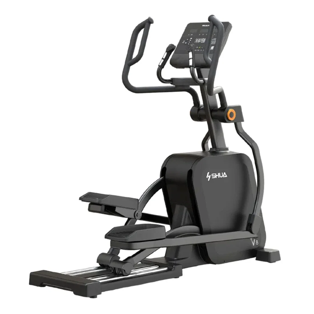 SHUA V8 Commercial Elliptical Trainer