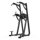 SHUA Chin Dip Leg Raise Station