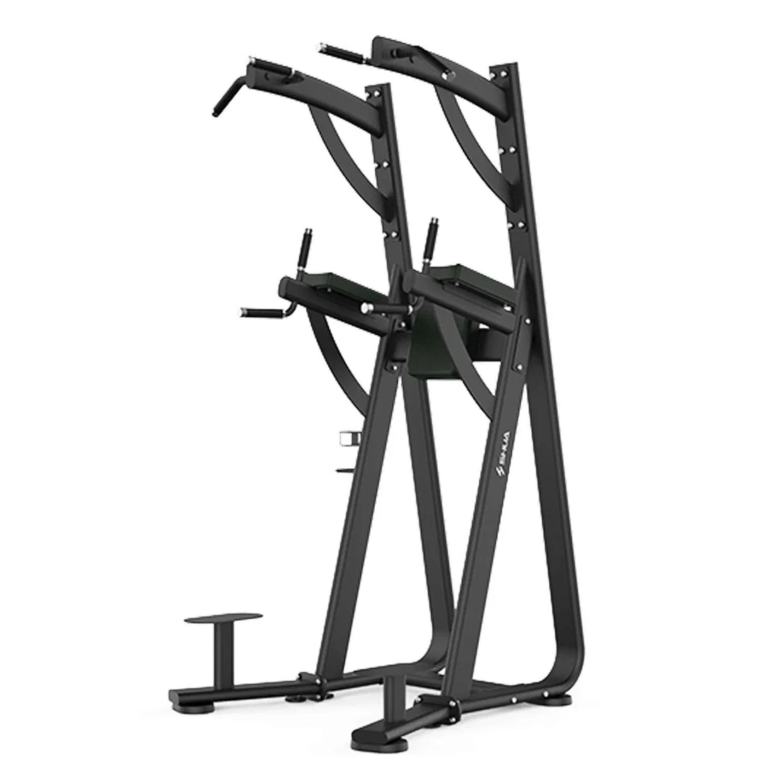 SHUA Chin Dip Leg Raise Station