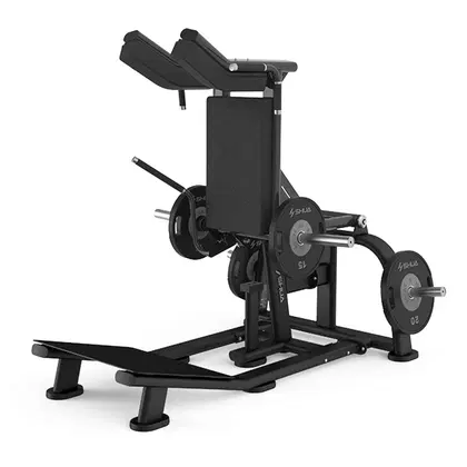 SHUA 69 Series Plate Loaded Hack Squat