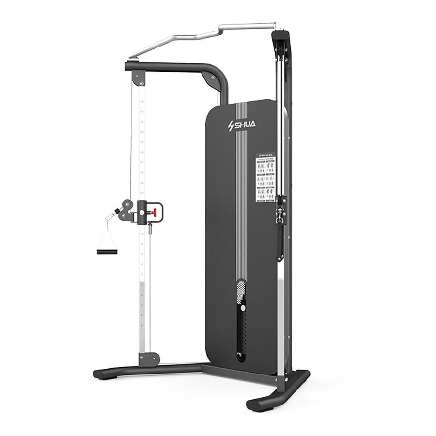 SHUA G697 Home Use Dual Functional Trainer