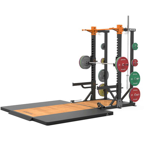 SHUA 89 Series Power Squat Racks