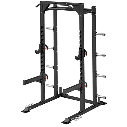 Insight Fitness Half Rack