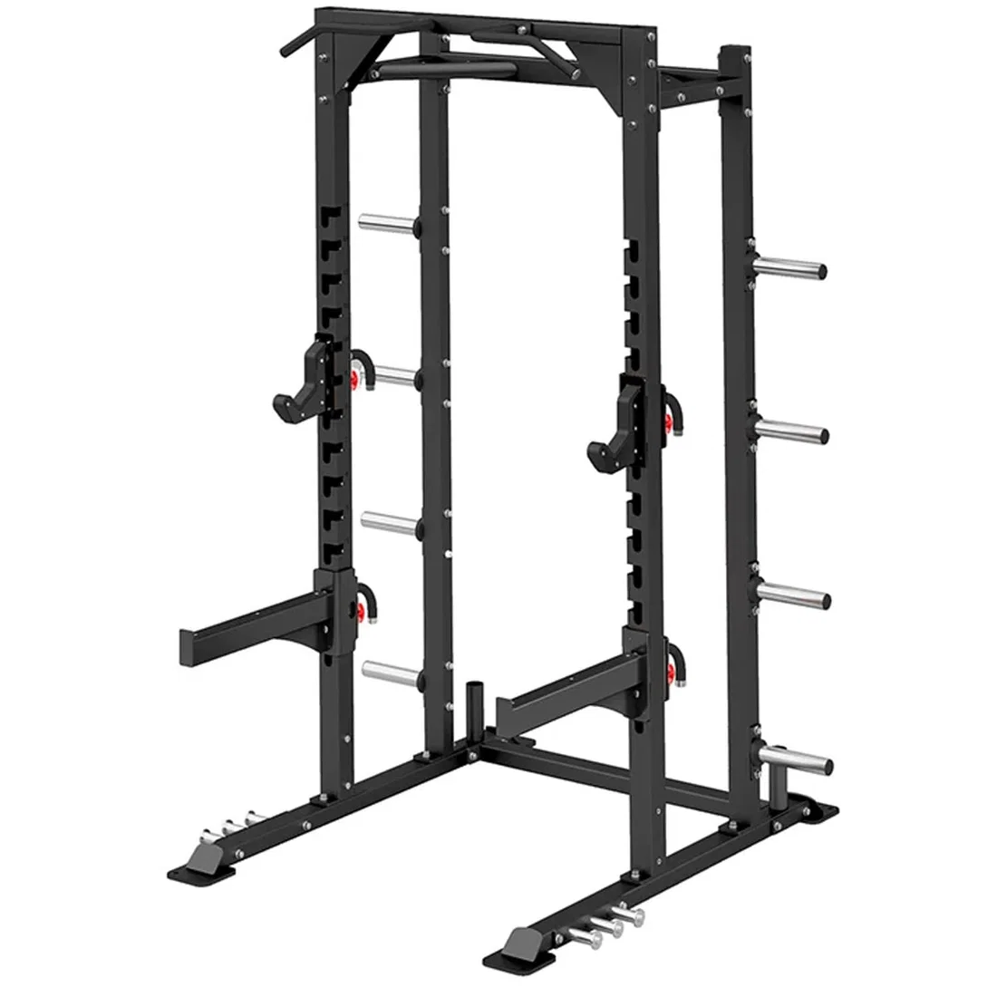 Insight Fitness Half Rack