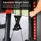 Sparnod Fitness SHG-10000 Home Gym For Workout