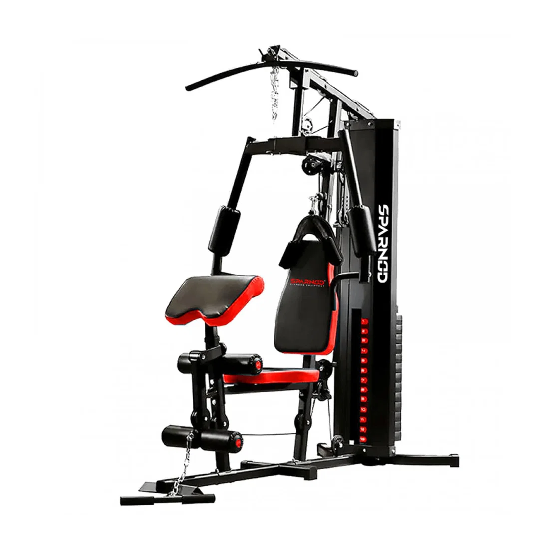 Sparnod Fitness SHG-10000 Home Gym For Workout