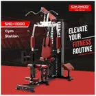 Sparnod Fitness SHG-11000 Multifunctional Luxury Home Gym