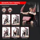 Sparnod Fitness SHG-11000 Multifunctional Luxury Home Gym