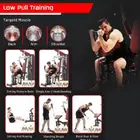 Sparnod Fitness SHG-11000 Multifunctional Luxury Home Gym