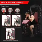 Sparnod Fitness SHG-11000 Multifunctional Luxury Home Gym