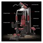 Sparnod Fitness SHG-11000 Multifunctional Luxury Home Gym