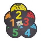 SKLZ Shot Spotz - Basketball Training Markers