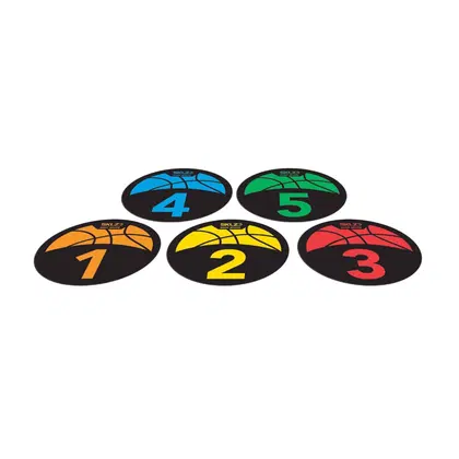 SKLZ Shot Spotz - Basketball Training Markers
