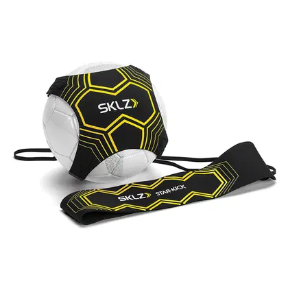 SKLZ Star Kick Hands Free Solo Soccer Trainer