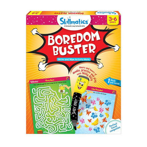 Skillmatics Skillmatics : Boredom Buster