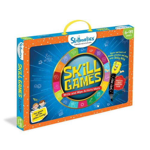 Skillmatics Skill Games